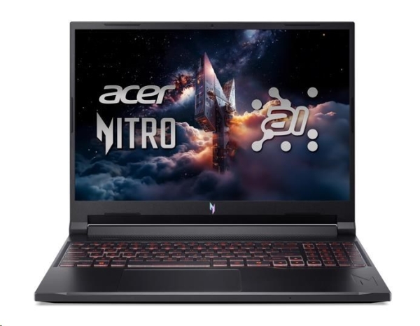 Acer Nitro V 16/ANV16-42-R9T7/R7-260/16''/WUXGA/16GB/1TB/RTX 5070/bez OS/Black/2R