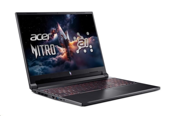 Acer Nitro V 16/ANV16-42-R9T7/R7-260/16''/WUXGA/16GB/1TB/RTX 5070/bez OS/Black/2R