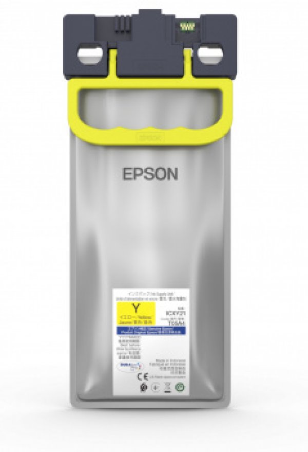 Náplň Epson C13T05A400 (XL) žlutá