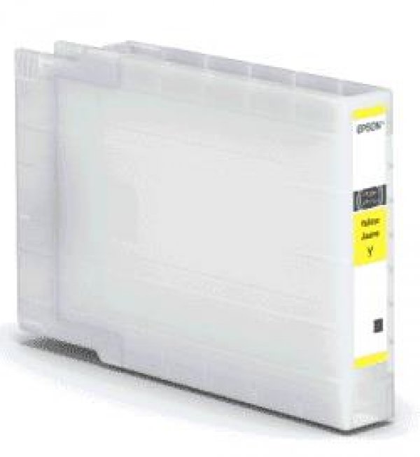 Náplň EPSON C13T04B440, C13T04B44N XL žlutá (4 600 stran)