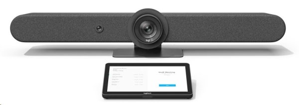 Logitech Rally Bar + Tap IP - GRAPHITE?v=1762296004