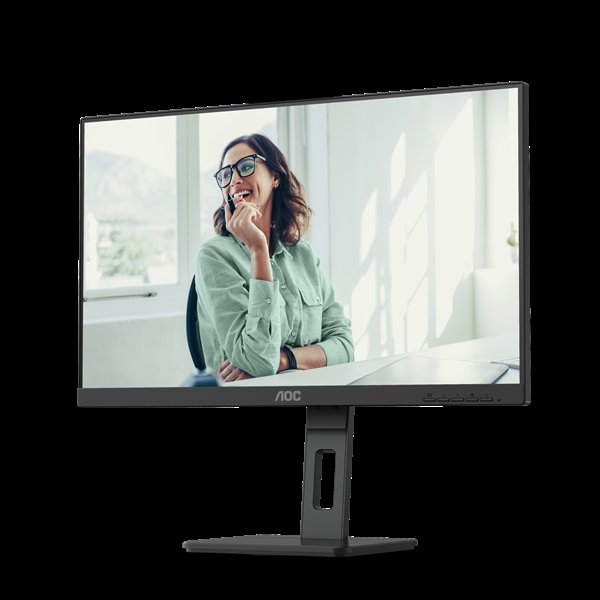 AOC MT IPS LCD WLED 27" Q27P3CV - IPS panel, 2560x1440, 350cd, 2xHDMI, DP, USB-C, 4x USB 3.2, repro, pivot