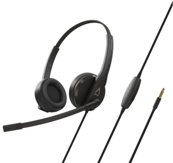 Creative HS-230 sluchátka USB/jack
