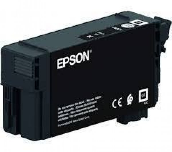 Náplň EPSON C13T40C140 černá (50 ml)