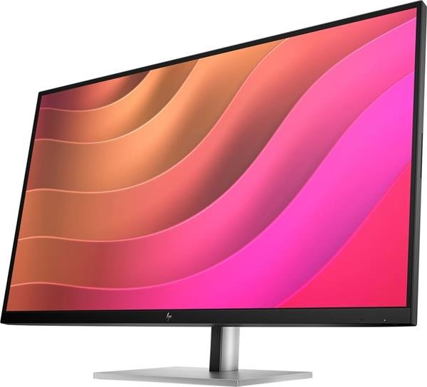 HP LCD E32k G5 31.5" IPS w/LED micro-edge, 3840x2160, 5ms, 350nits, 1000:1,DP 1.2, HDMI 1.4, 4xUSB3.2,USB-C,RJ-45