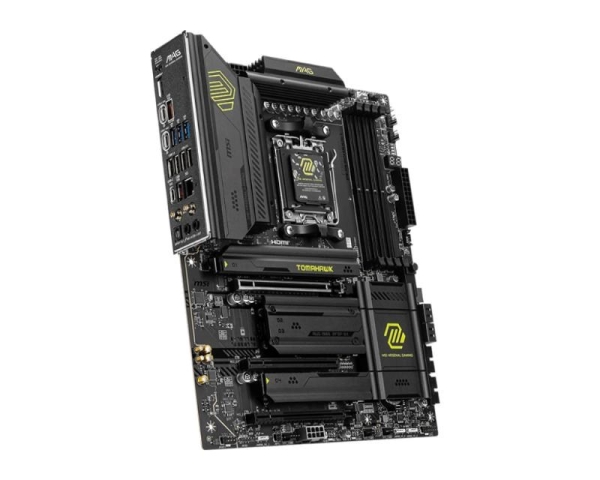 MSI MB Sc AM5 MAG X870E TOMAHAWK WIFI, AMD X870E, 4xDDR5, 1xHDMI, 2xThunderbolt, WI-FI