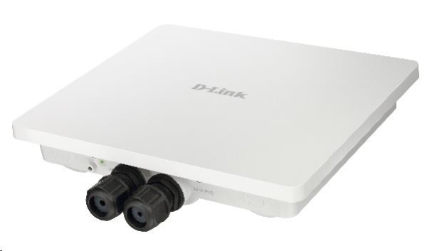 D-Link DAP-3666 Wireless AC1200 Wave2 Dual Band Outdoor PoE Access Point