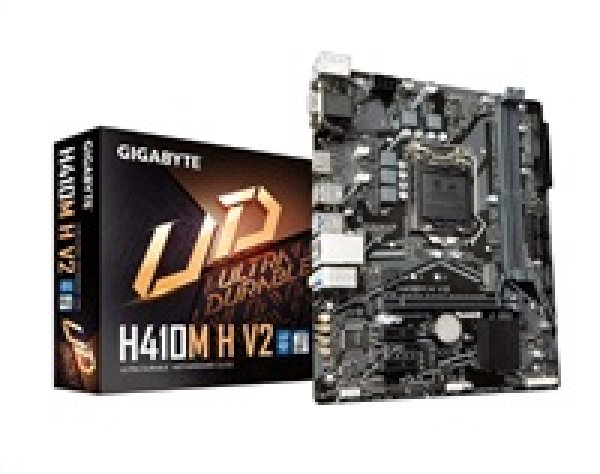 GIGABYTE H410M H V2/LGA 1200/mATX