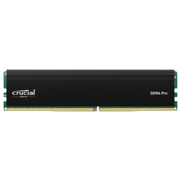 Crucial DDR5 24GB Pro DIMM 5600MHz CL46 (24Gbit)?v=1761950406