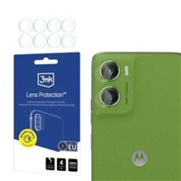 3mk Lens Protection pro Motorola Moto G06/ Moto G06 Power
