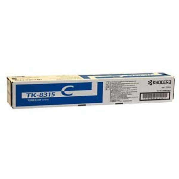 Toner KYOCERA TK-8315, 1T02MV0NL0 černý (12 000 stran)