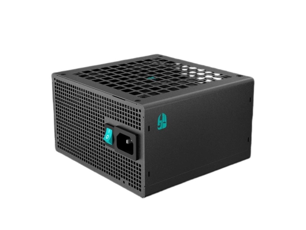 DEEPCOOL GAMERSTORM zdroj 750W PQ750G, 120mm, Plně modulární, 80+ Gold, ATX 3.1, černá