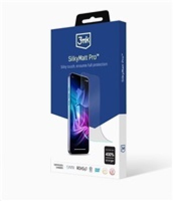 3mk Silky Matt Pro pro Motorola Razr 60 Ultra?v=1751889603