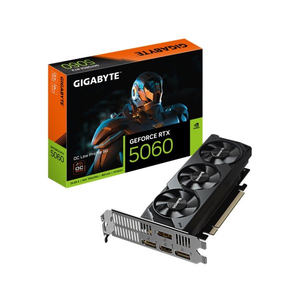 GIGABYTE GeForce RTX 5060 Low Profile/OC/8GB/GDDR7?v=1749067206