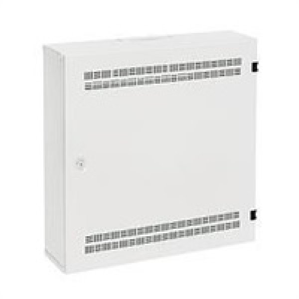 Solarix rozvaděč SOHO LC-18 s lištami 2U, 4U a 11U, 550x550x150mm bílá RAL 9003 LC-18-55-15-W?v=1763419203