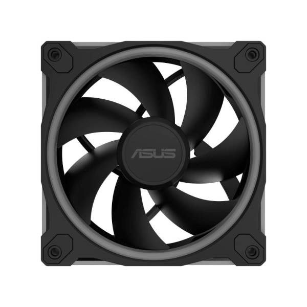 ASUS Ventilátor PRIME MR120 ARGB, 3x120mm, černá
