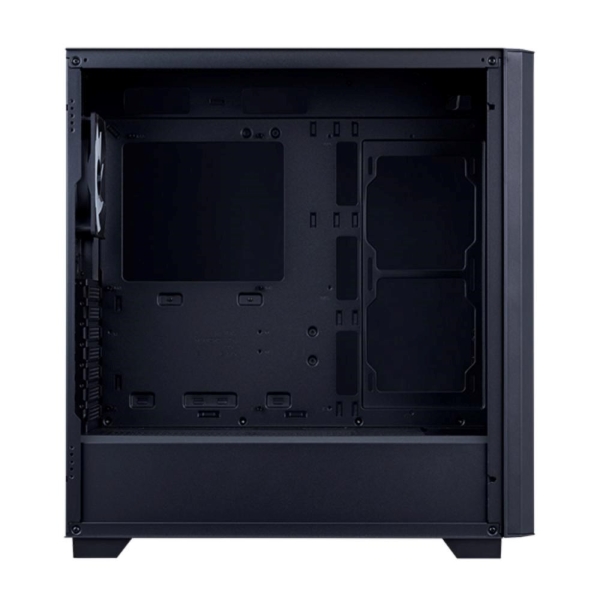 ADATA XPG case LANDER 501 Mid-Tower, bez zdroje, 4x 120mm ARGB Fan, Černá