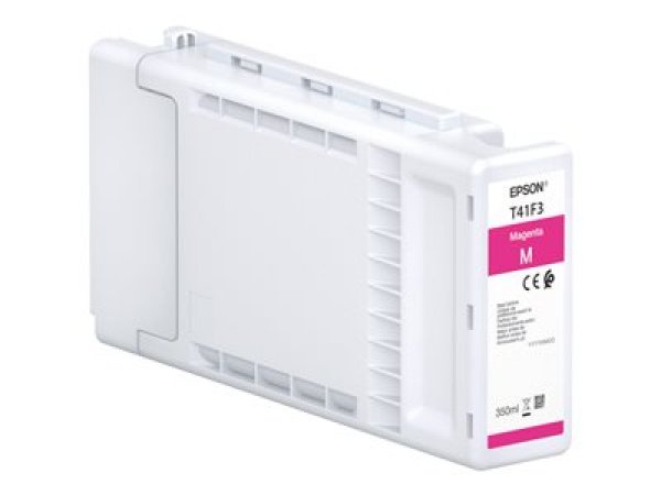 Náplň EPSON XD2, T41F340 purpurová (350 ml)
