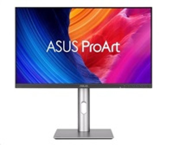 ASUS ProArt PA27JCV 27" IPS 5K 5120x2880 5ms 400cd USB-C HDMI DP Repro čierny
