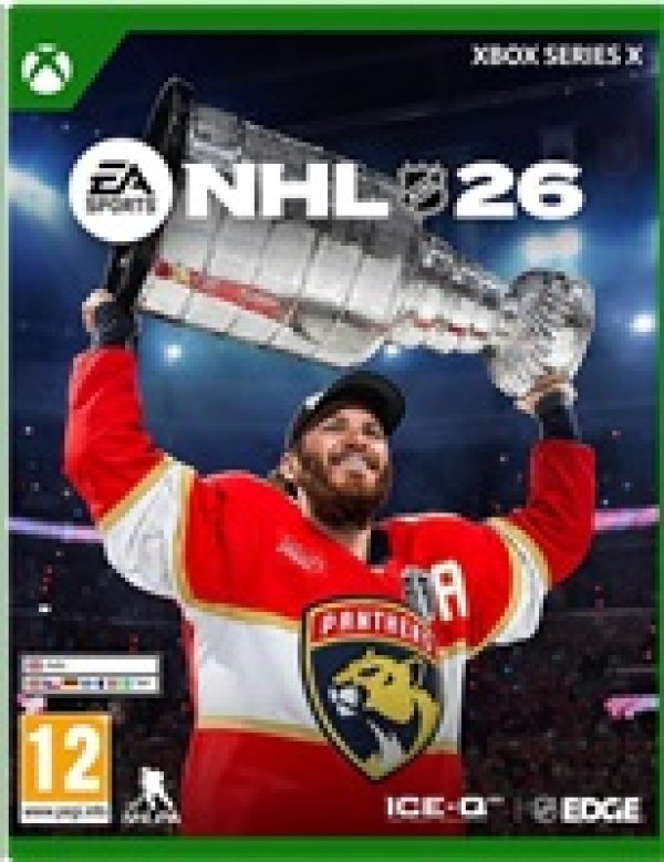 XSX hra EA Sports NHL 26