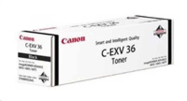 Toner CANON C-EXV36, 3766B002 (56 000 stran)