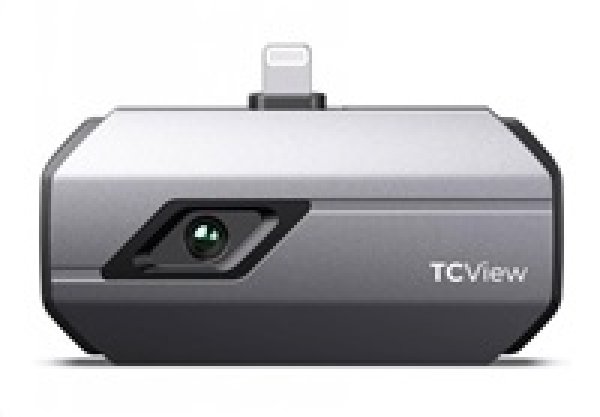 TOPDON TCView TC002 termální infra kamera
