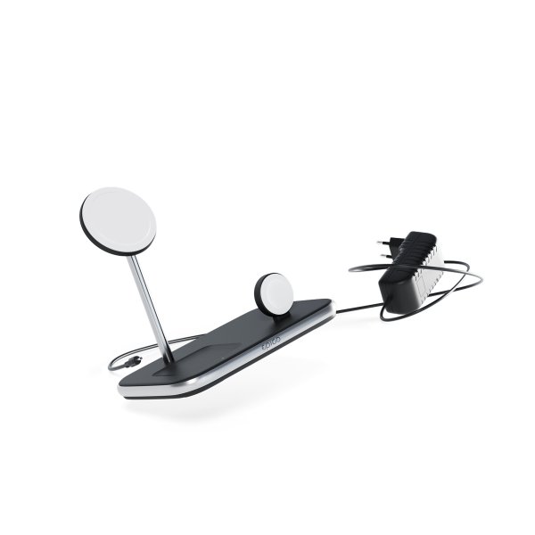 Epico 3in1 MagSafe Wireless Charger - černá?v=1755466814