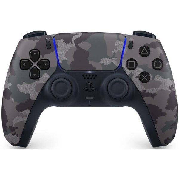 PS5 - DualSense Wireless Controller Grey Camo?v=1762728003
