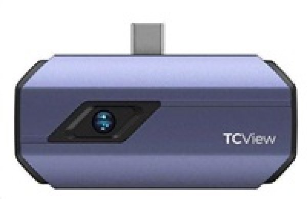 TOPDON TCView TC001 termální infra kamera