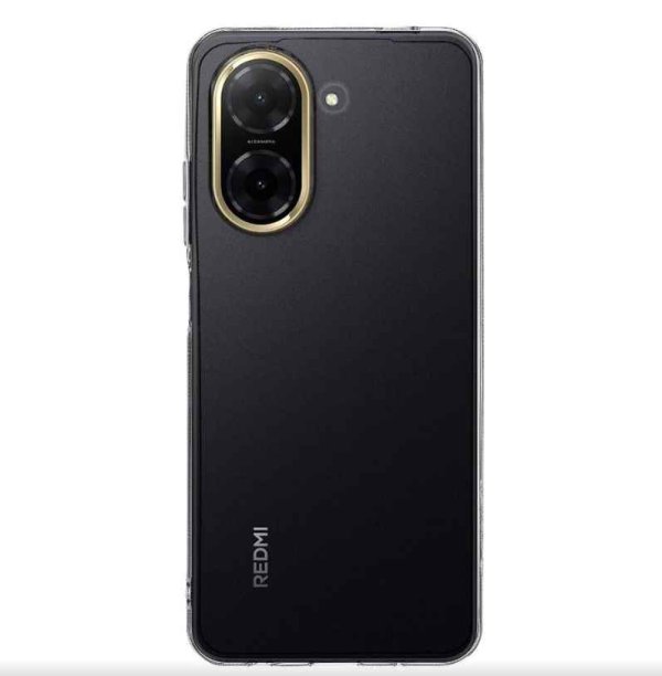Tactical TPU Kryt Xiaomi Redmi A5 4G Transparent?v=1750075202