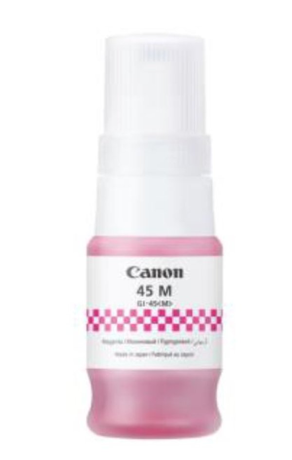 Náplň CANON 5875C001, GI-41S M purpurová (4 400 stran)