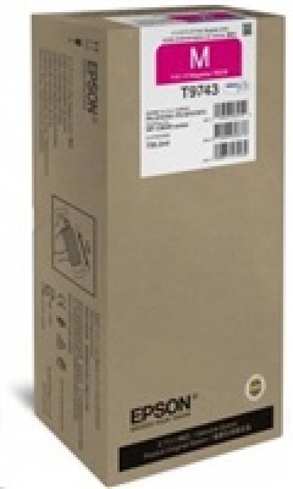 Epson WorkForce Pro WF-C869R Magenta XXL Ink?v=1757972404