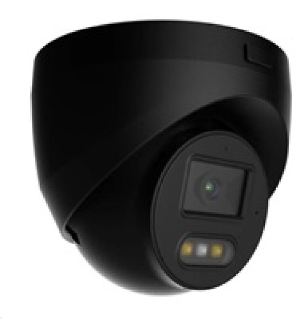 iGET HOME C5PT - venkovní PoE kamera, 3K rozlišení, noční vidění IR + LED, obousměr.zvuk, pro N85P4