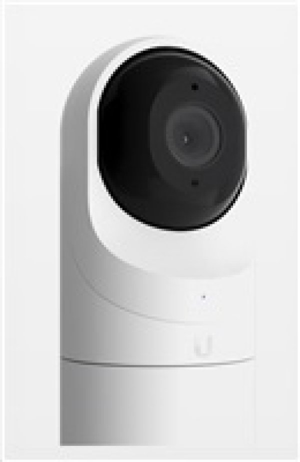 UBNT UVC G3 FLEX [1080p, 25fps, H.264,  EFL 3.4mm / f1.2, 87.4°(H),47°(V),104°(D)]