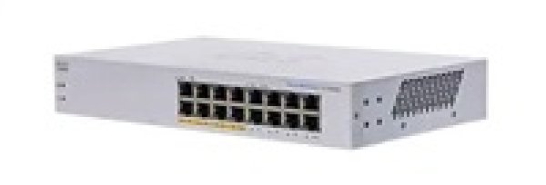 Cisco switch CBS110-16PP (16xGbE, 8xPoE+, 64W, fanless)?v=1762814402