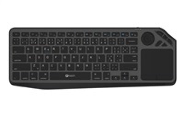 Klávesnice C-TECH WLTK-02, Dual, Touchpad