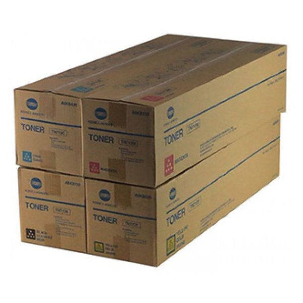 Toner Konica Minolta TN713Y A9K8250 žlutý