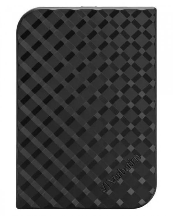Verbatim Store 'n' Go, externi SSD, GEN2, USB 3.2 gen 1, 512GB, černý
