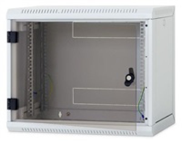 TRITON 19" jednodílný rozvaděč 15U/600mm, odnímatelné boční kryty, černý?v=1746165602