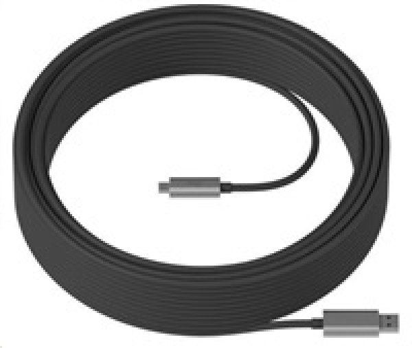 LOGITECH STRONG USB CABLE 10M/USB A TO USB C