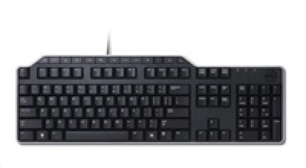 Dell Business Multimedia Keyboard - KB522 - Czech/Slovak (QWERTZ)