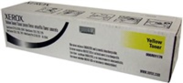 Toner Xerox 006R01178 žlutý