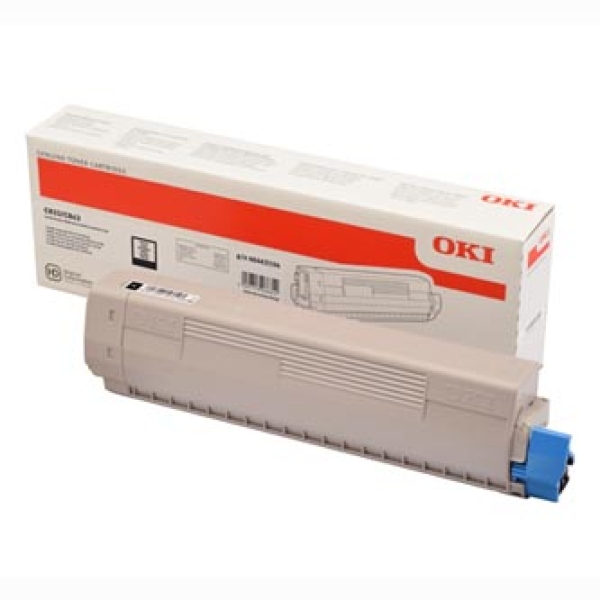 Toner OKI 46443104 černý (10 000 stran)