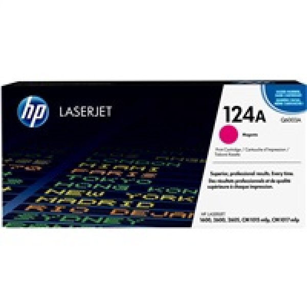 Toner HP Q6003A purpurový (2 000 stran)
