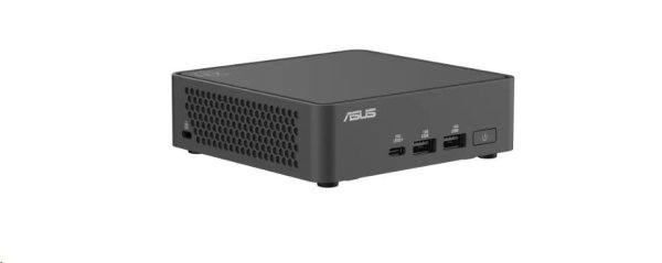 ASUS NUC 15 Pro RNUC15CRKC500002/Intel Core 5-210H/DDR5/USB 7x/LAN/WiFi/Intel Graphics/M.2/Slim/L6 Kit/EU power cord