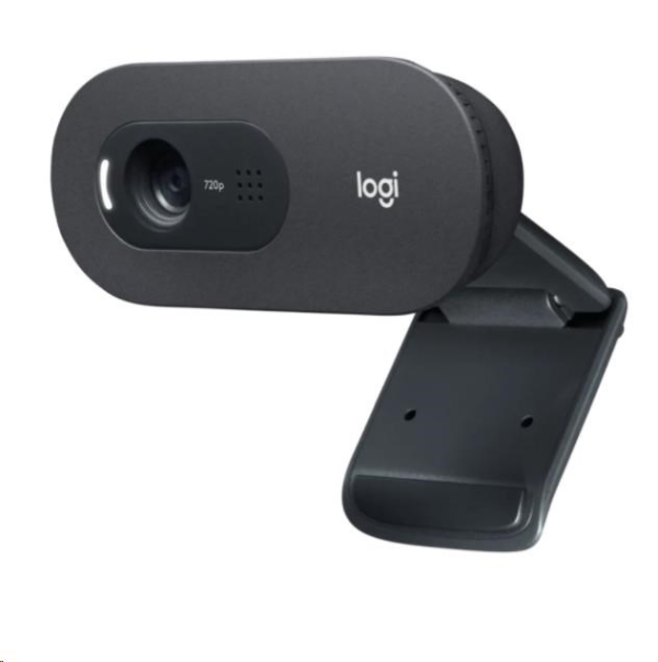 webcam Logitech HD Webcam C505e _