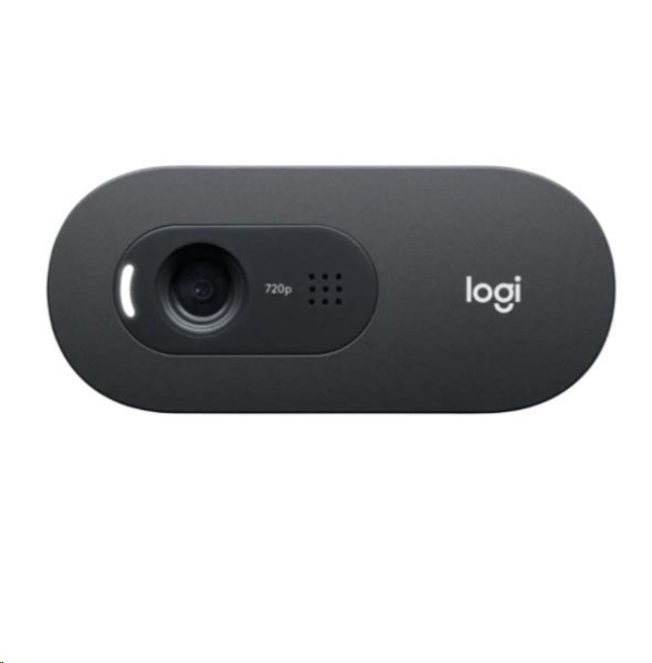 webcam Logitech HD Webcam C505e _