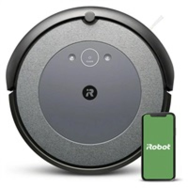 iRobot Roomba Combo i5 (Woven Neutral) šedý?v=1746079203