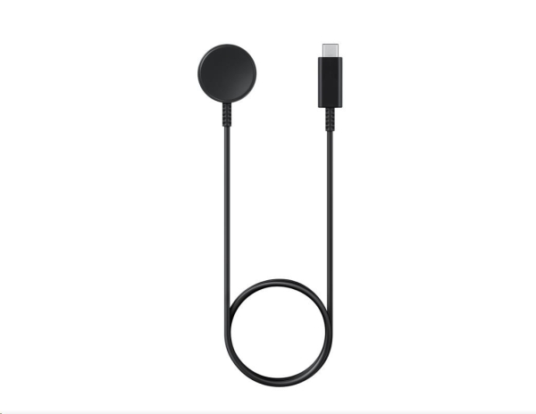 Samsung Bezdrátová Rychlo nabíječka pro Samsung Galaxy Watch 5/6/7/Ultra Black (Bulk)?v=1764920548