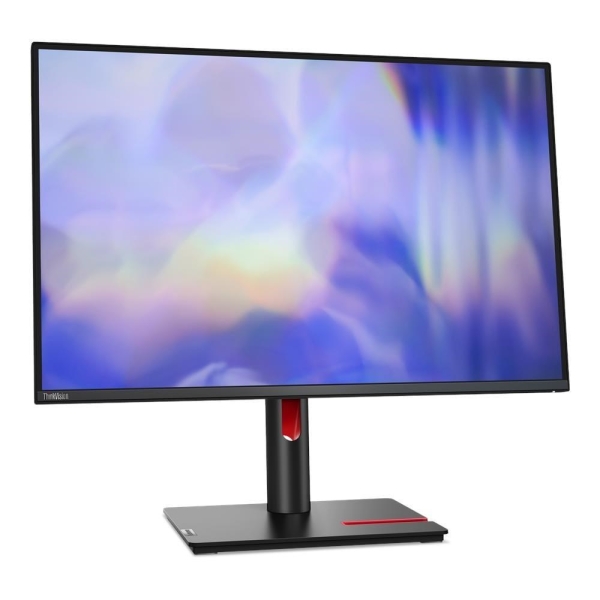 LENOVO LCD T24D-30 - 24",IPS,16:10,1920x1200,100Hz,300cd/m2,1500:1,4ms,HDMI,DP,VGA,USBHub,Pivot